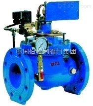 700X型水泵控制阀-中国伯特利阀门集团